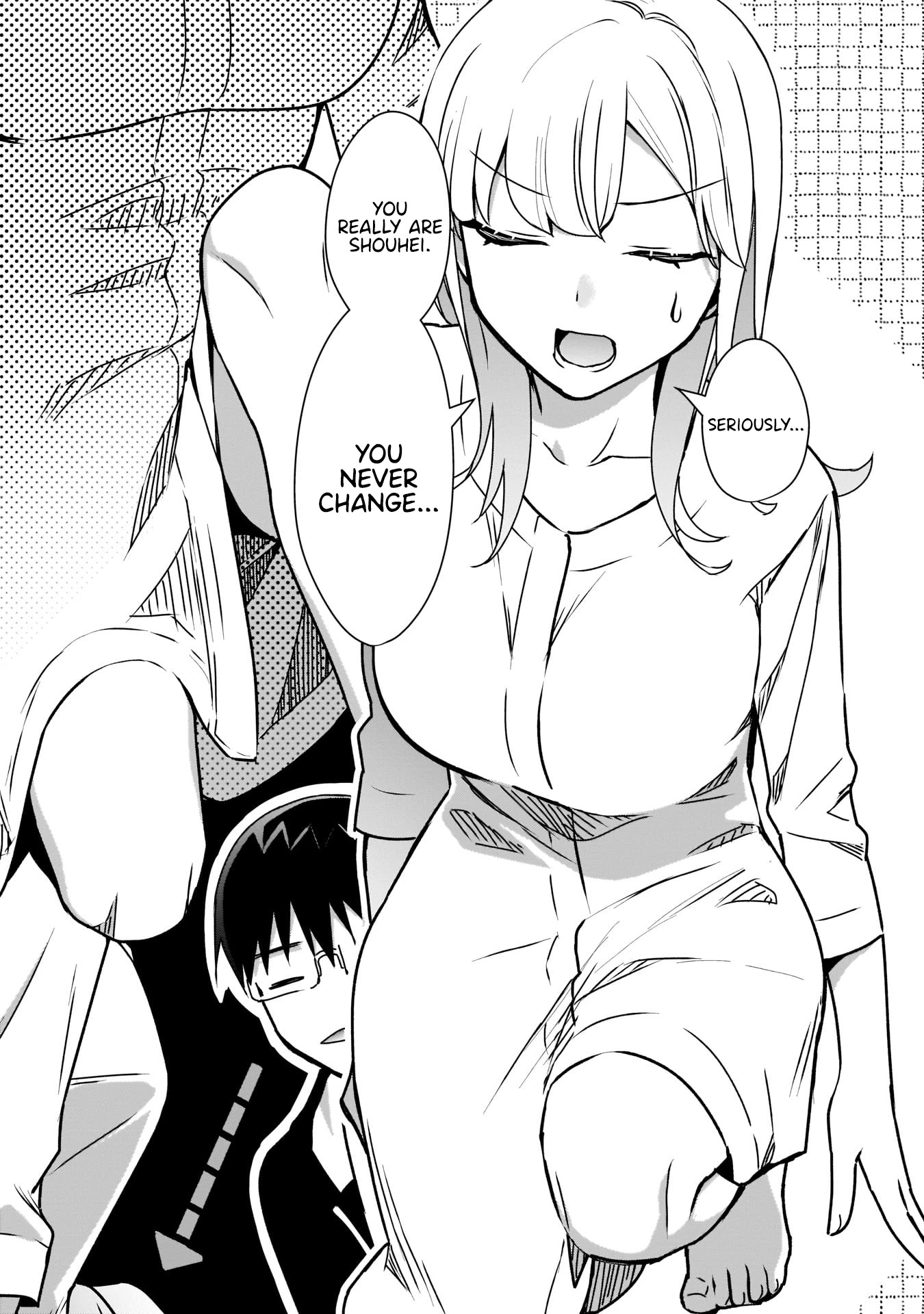 Bocchi no Boku ni Kyousei Kanojo ga Yattekita chapter 12 page 14