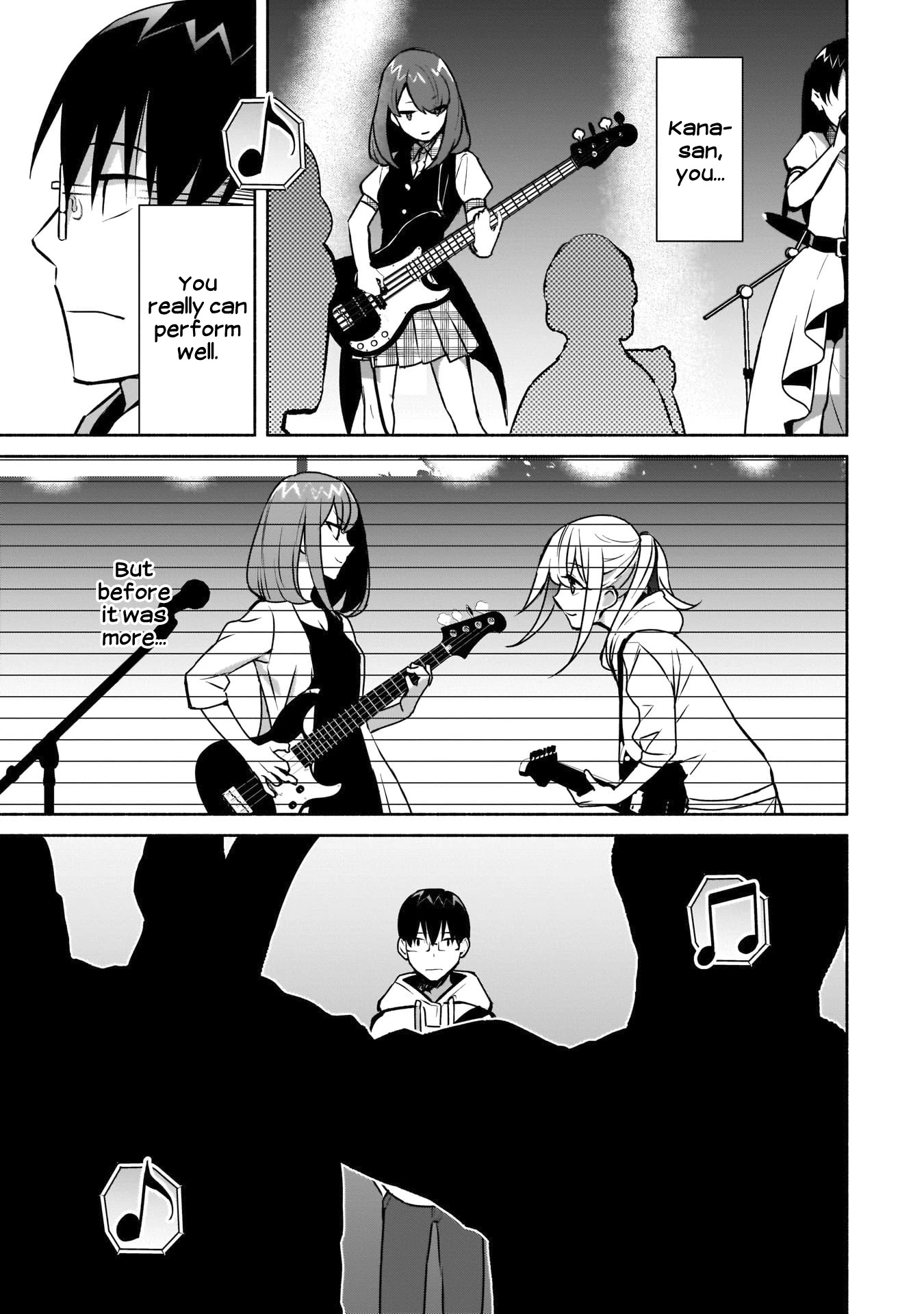 Bocchi no Boku ni Kyousei Kanojo ga Yattekita chapter 14 page 12