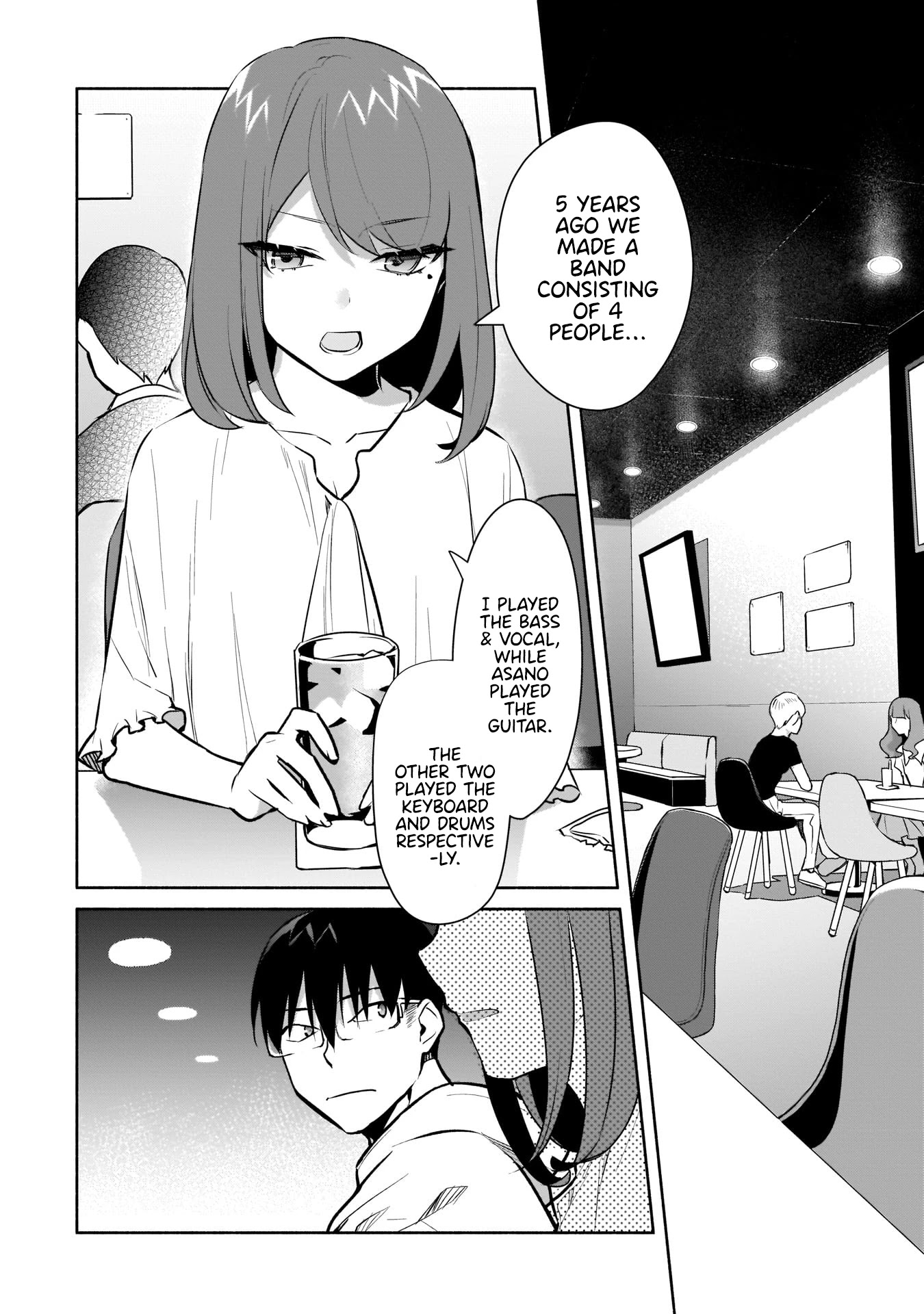 Bocchi no Boku ni Kyousei Kanojo ga Yattekita chapter 16 page 15
