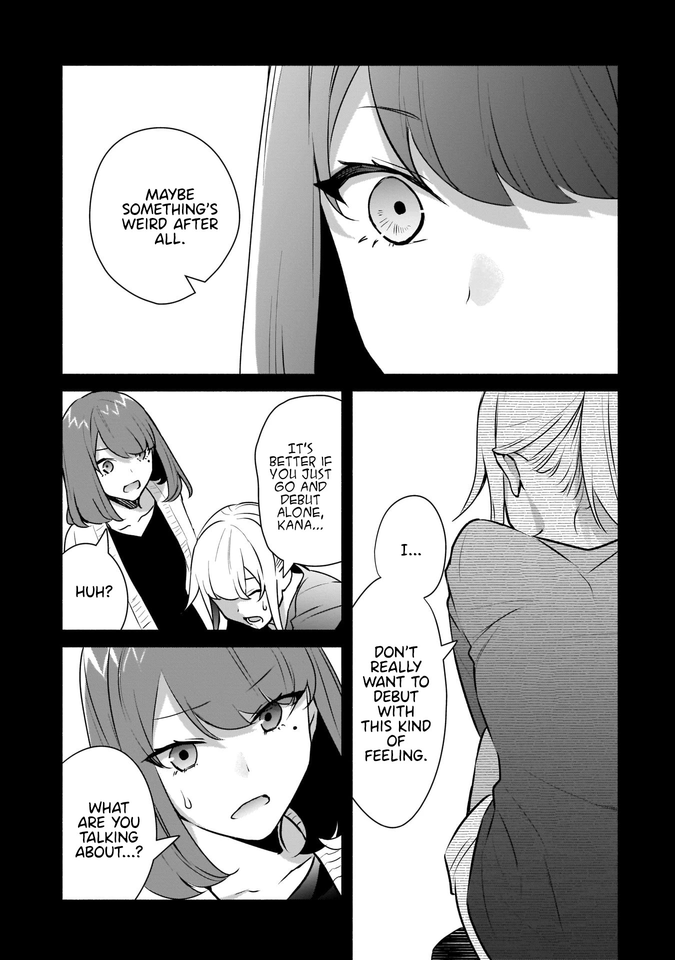 Bocchi no Boku ni Kyousei Kanojo ga Yattekita chapter 16 page 20