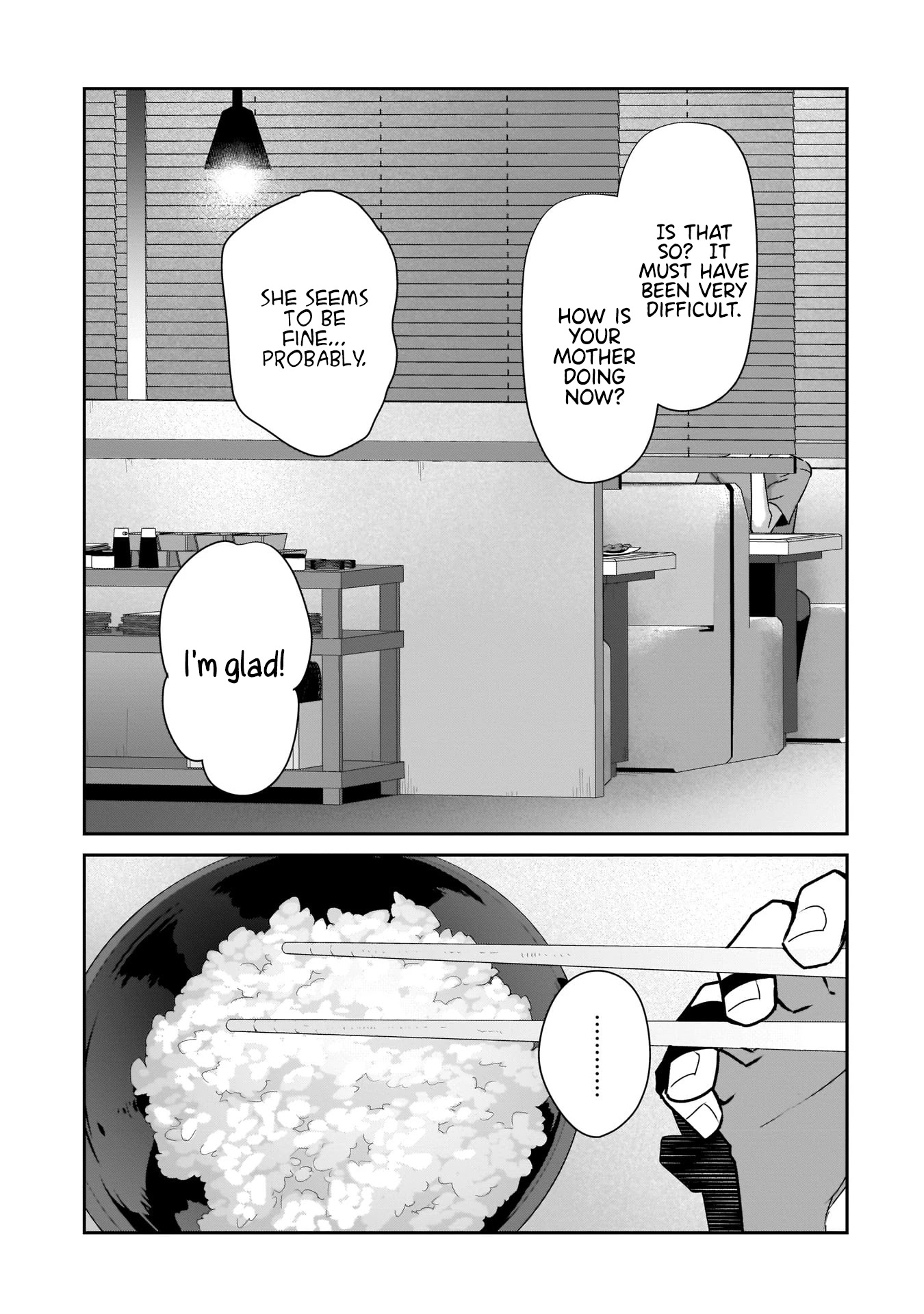 Bocchi no Boku ni Kyousei Kanojo ga Yattekita chapter 18 page 20