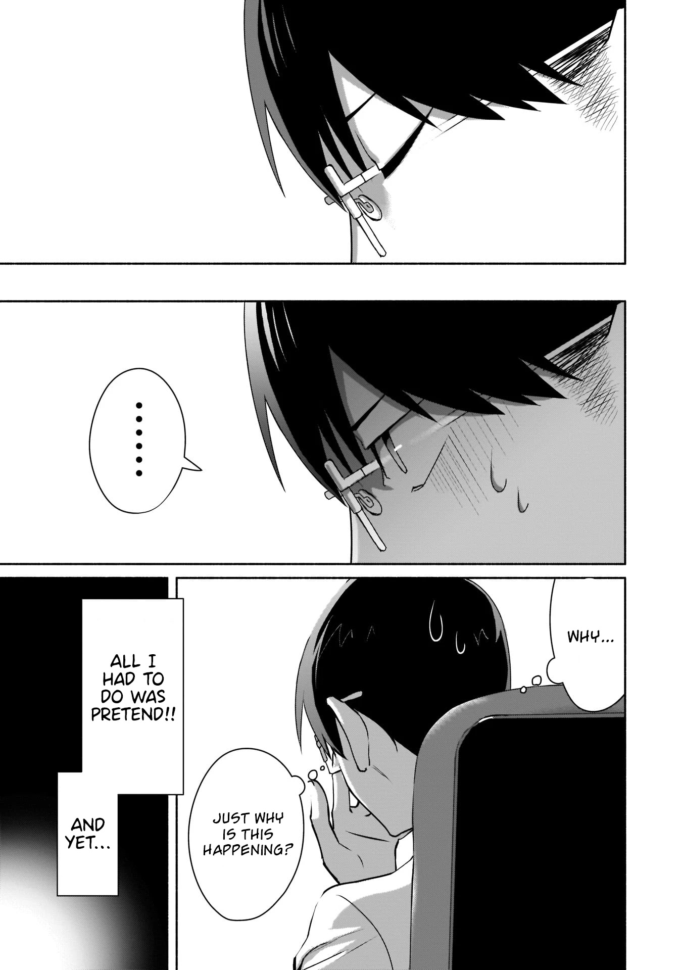 Bocchi no Boku ni Kyousei Kanojo ga Yattekita chapter 2 page 10