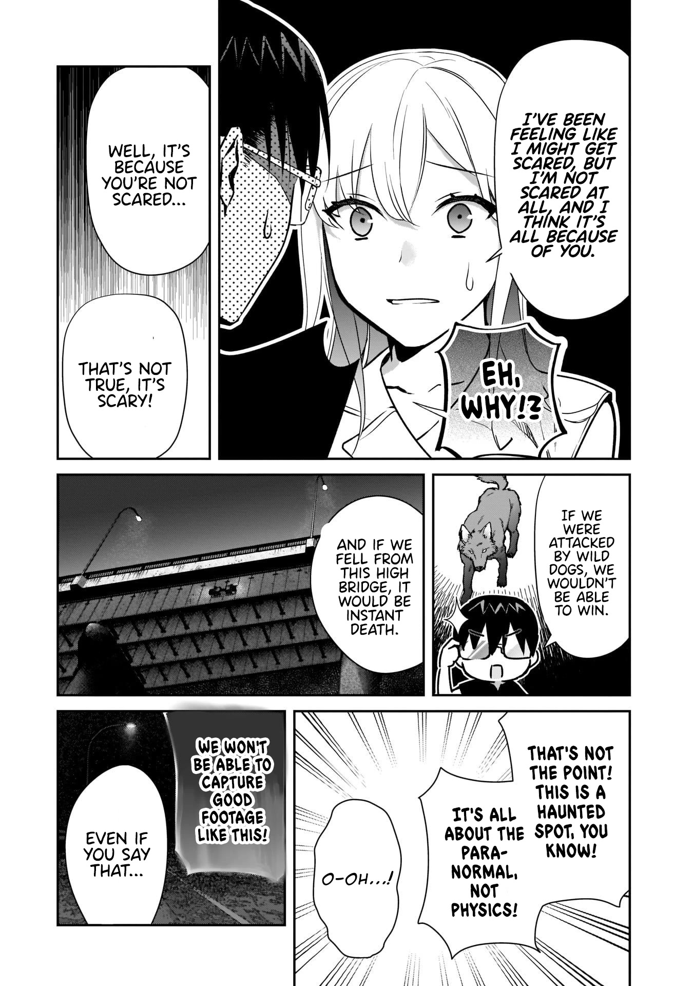 Bocchi no Boku ni Kyousei Kanojo ga Yattekita chapter 22 page 12