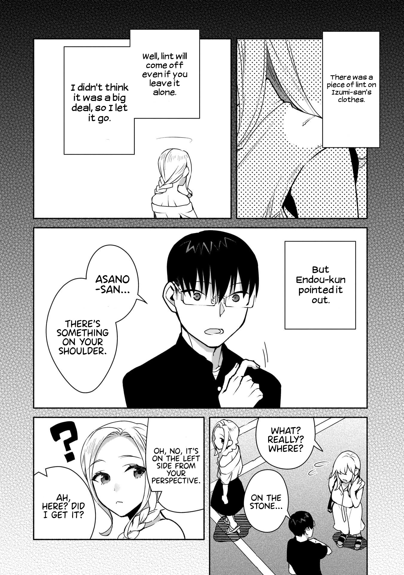 Bocchi no Boku ni Kyousei Kanojo ga Yattekita chapter 22 page 16