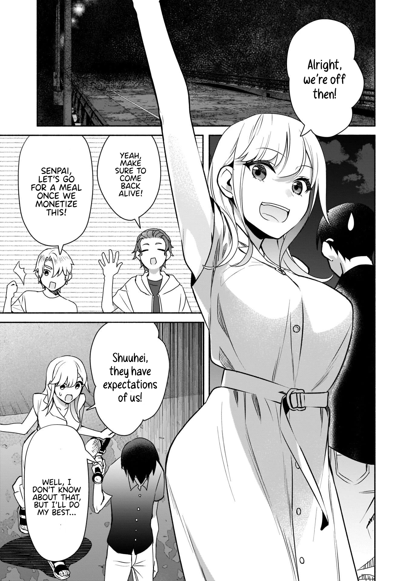 Bocchi no Boku ni Kyousei Kanojo ga Yattekita chapter 22 page 6