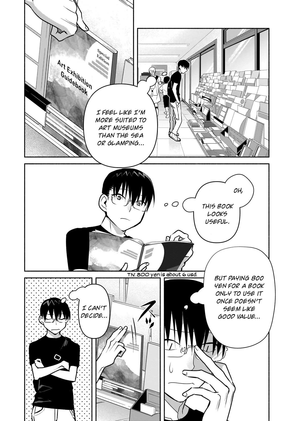 Bocchi no Boku ni Kyousei Kanojo ga Yattekita chapter 23 page 12