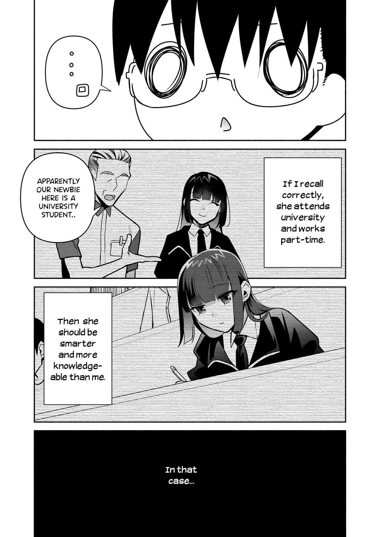 Bocchi no Boku ni Kyousei Kanojo ga Yattekita chapter 23 page 15