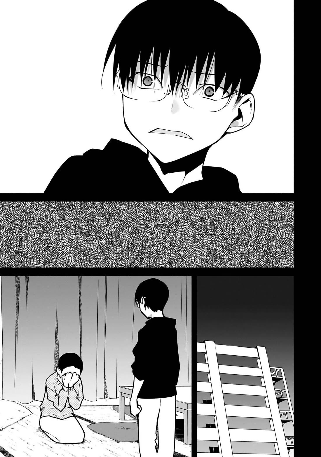 Bocchi no Boku ni Kyousei Kanojo ga Yattekita chapter 25 page 12