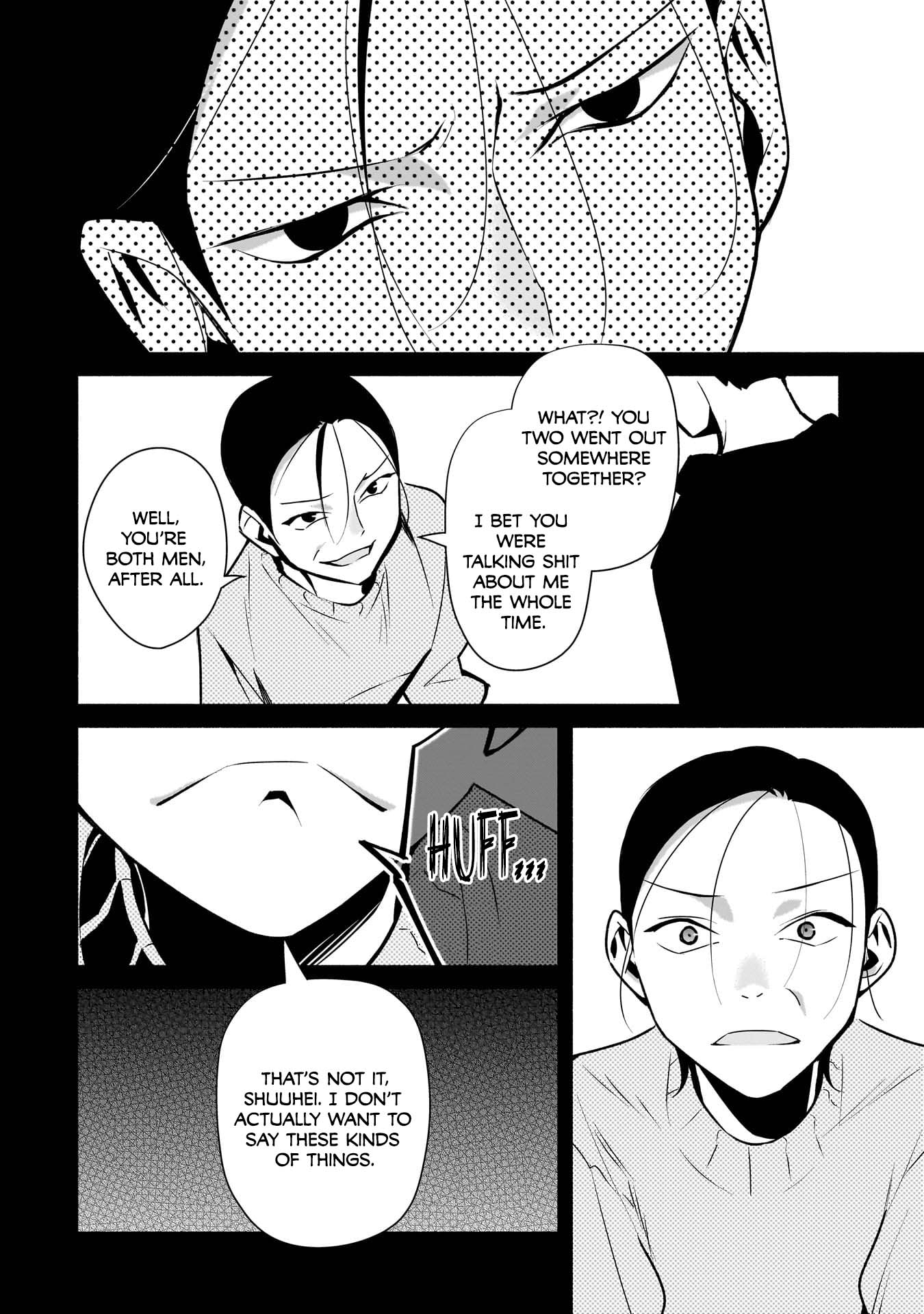 Bocchi no Boku ni Kyousei Kanojo ga Yattekita chapter 25 page 13