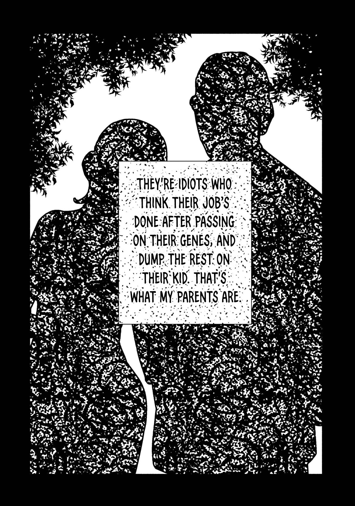 Bocchi no Boku ni Kyousei Kanojo ga Yattekita chapter 25 page 17