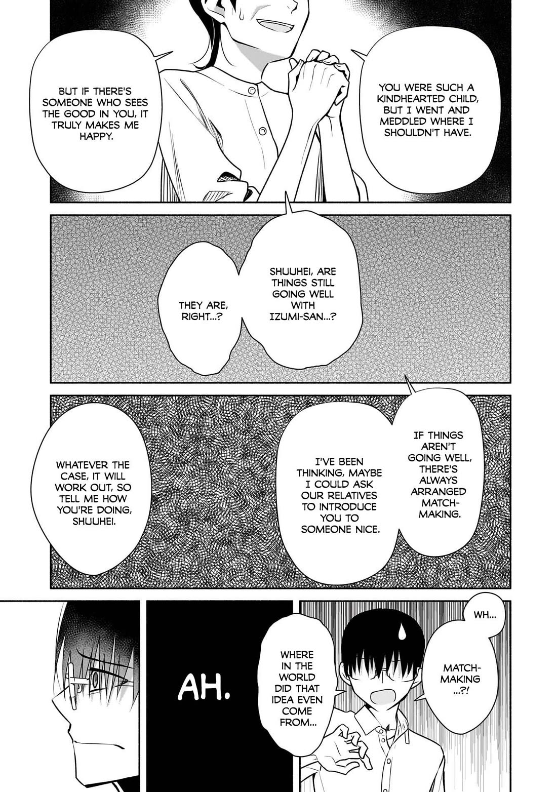 Bocchi no Boku ni Kyousei Kanojo ga Yattekita chapter 28 page 18