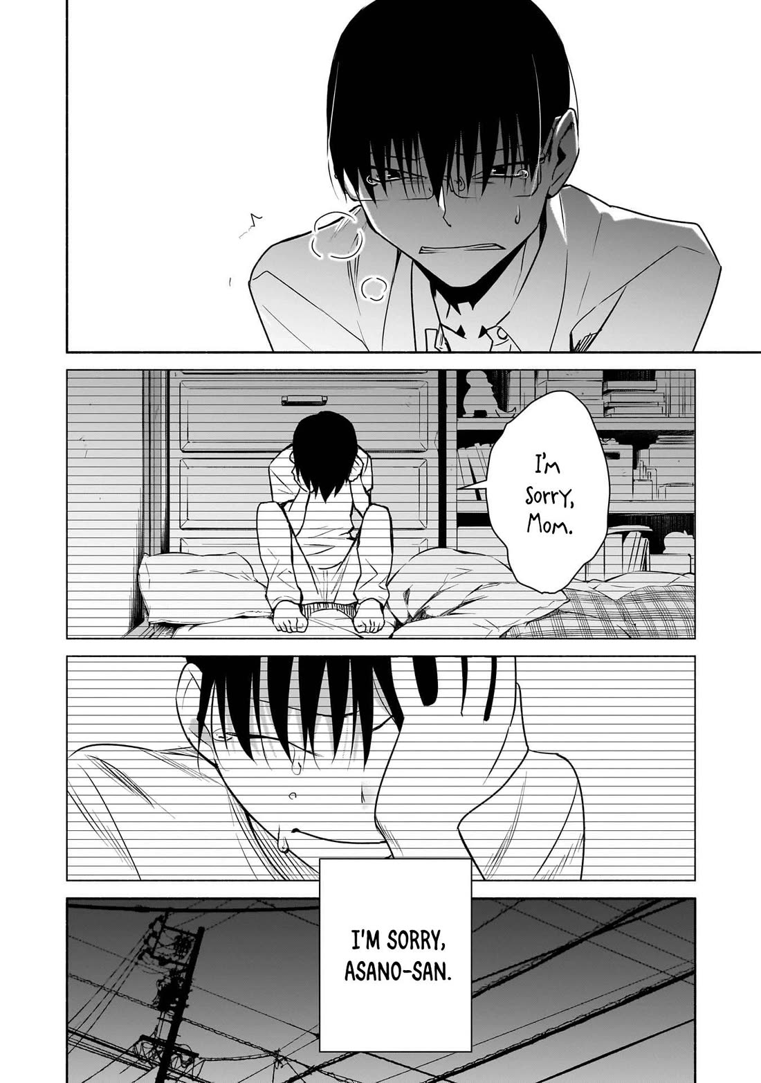 Bocchi no Boku ni Kyousei Kanojo ga Yattekita chapter 28 page 25
