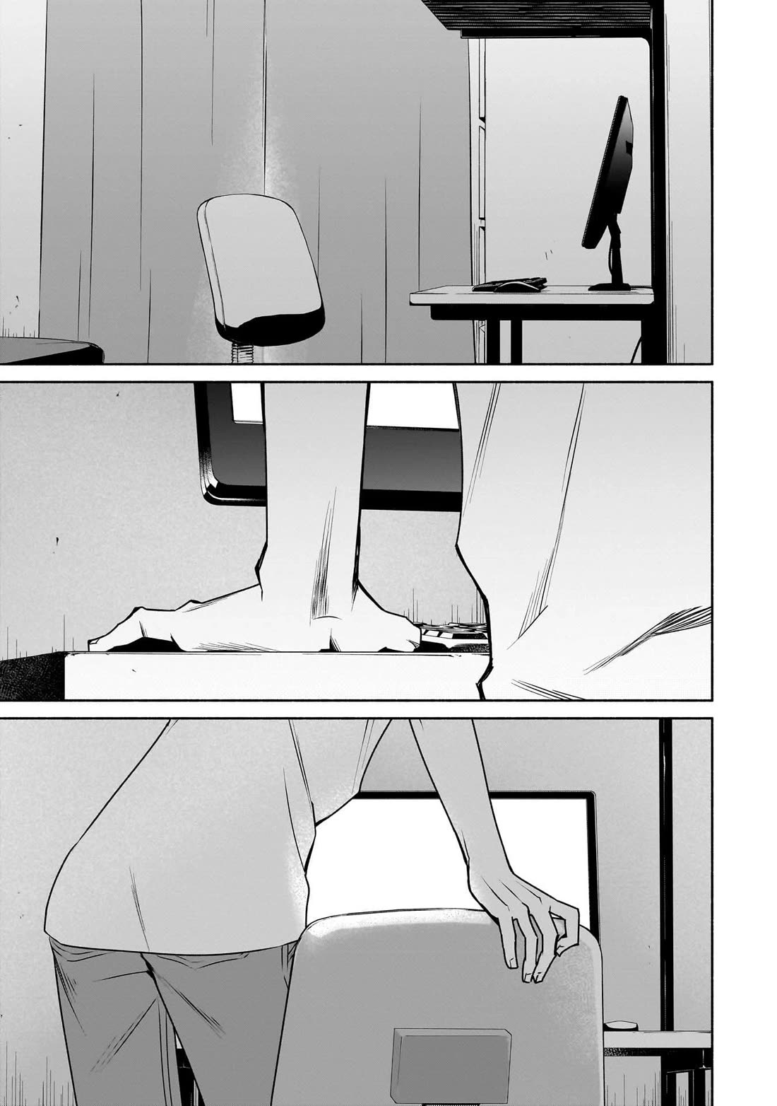 Bocchi no Boku ni Kyousei Kanojo ga Yattekita chapter 29 page 10