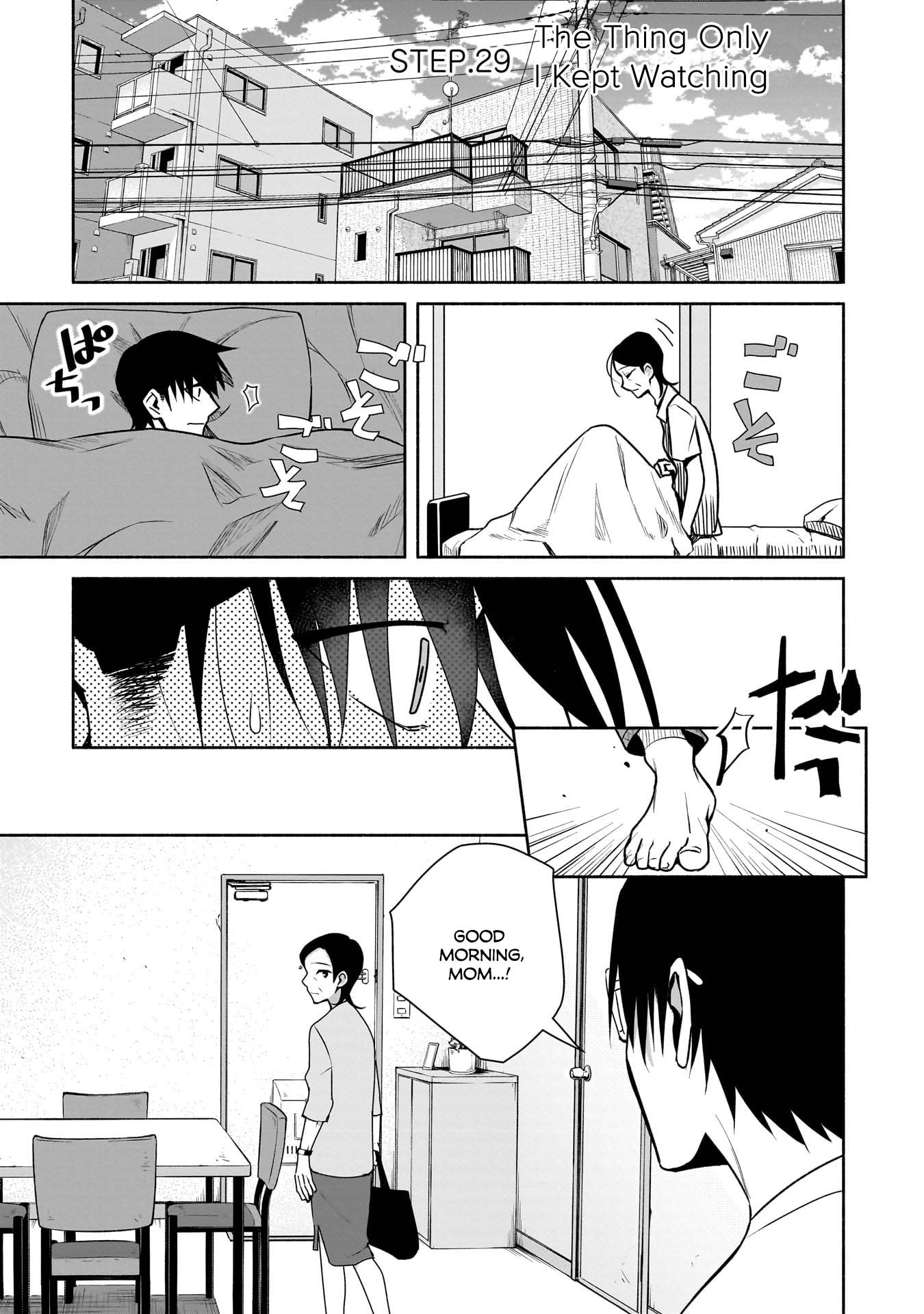 Bocchi no Boku ni Kyousei Kanojo ga Yattekita chapter 29 page 2