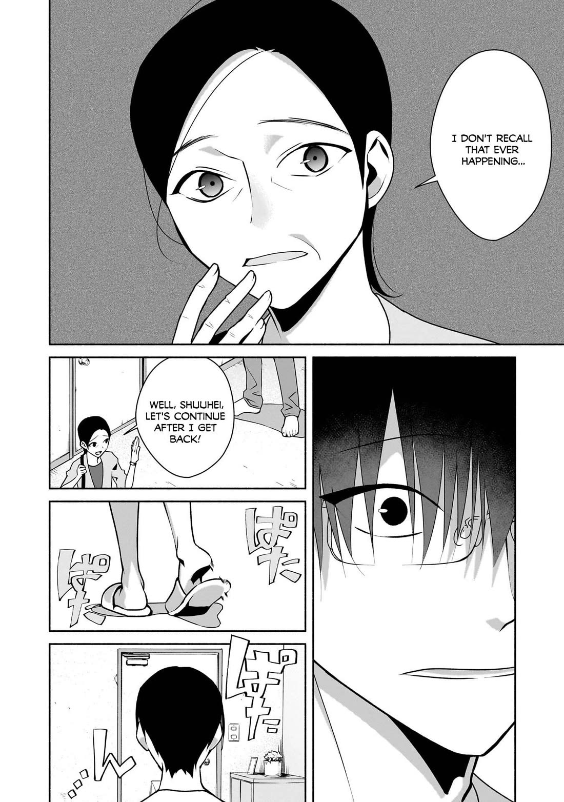 Bocchi no Boku ni Kyousei Kanojo ga Yattekita chapter 29 page 5