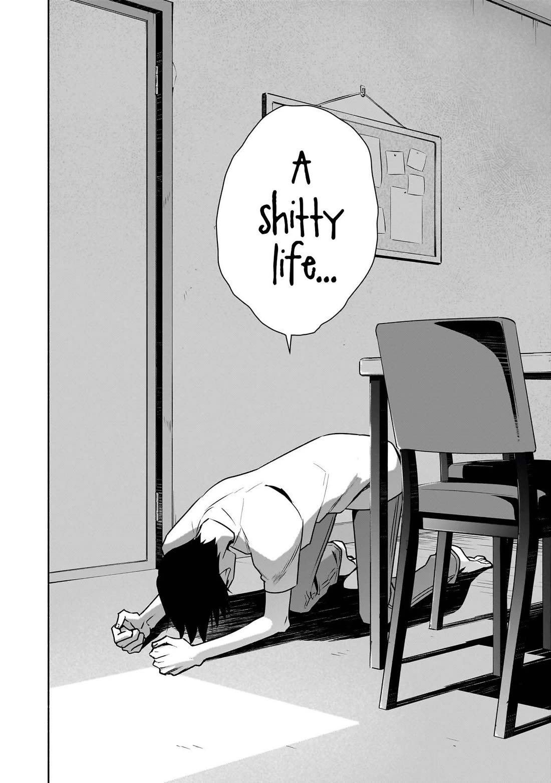 Bocchi no Boku ni Kyousei Kanojo ga Yattekita chapter 29 page 9