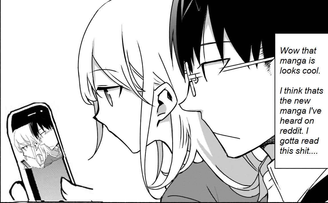 Bocchi no Boku ni Kyousei Kanojo ga Yattekita chapter 3 page 21