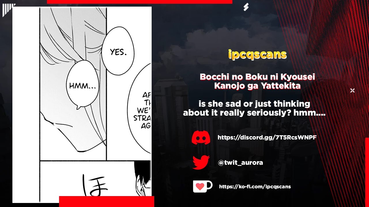 Bocchi no Boku ni Kyousei Kanojo ga Yattekita chapter 3 page 22