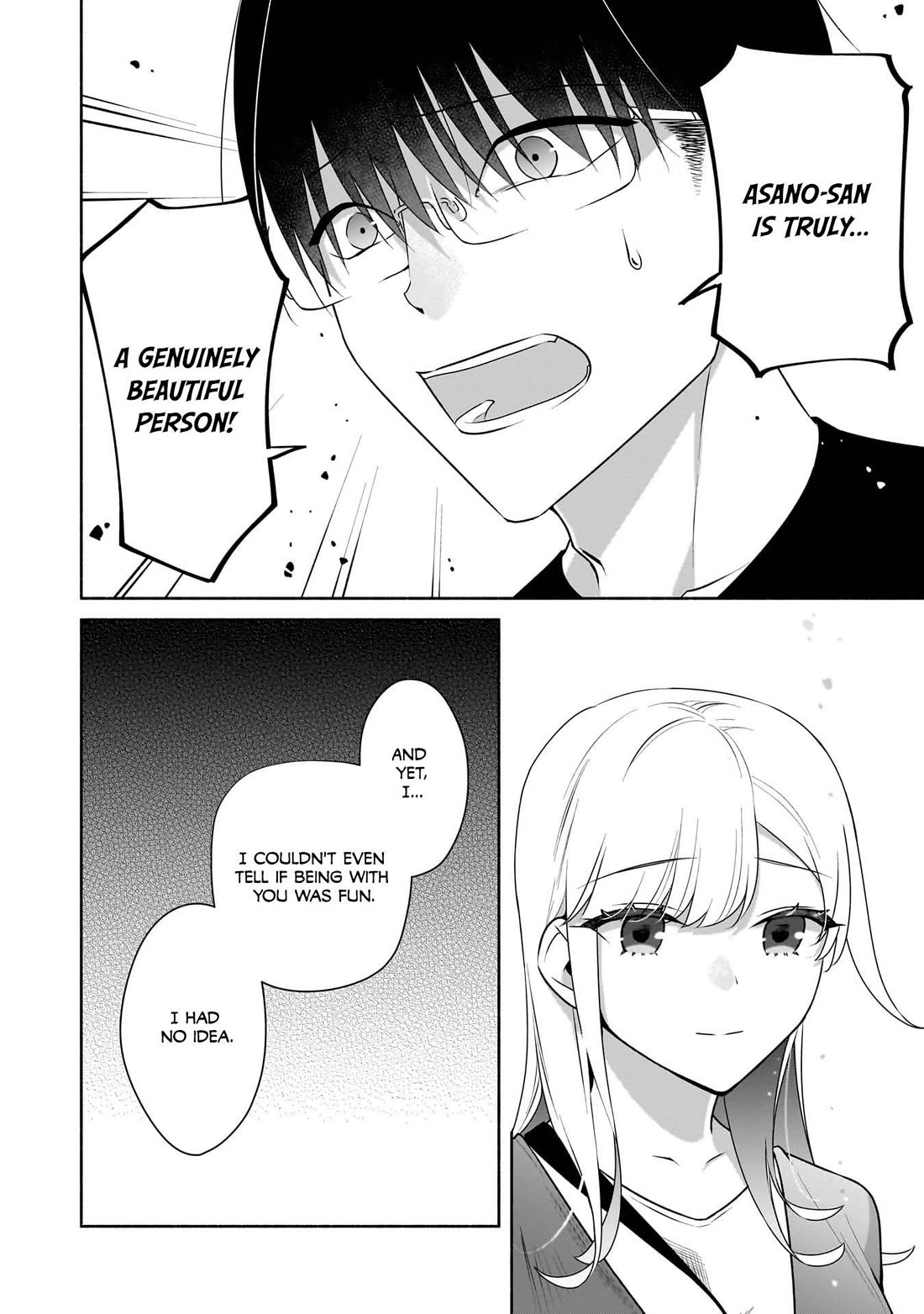 Bocchi no Boku ni Kyousei Kanojo ga Yattekita chapter 30 page 11