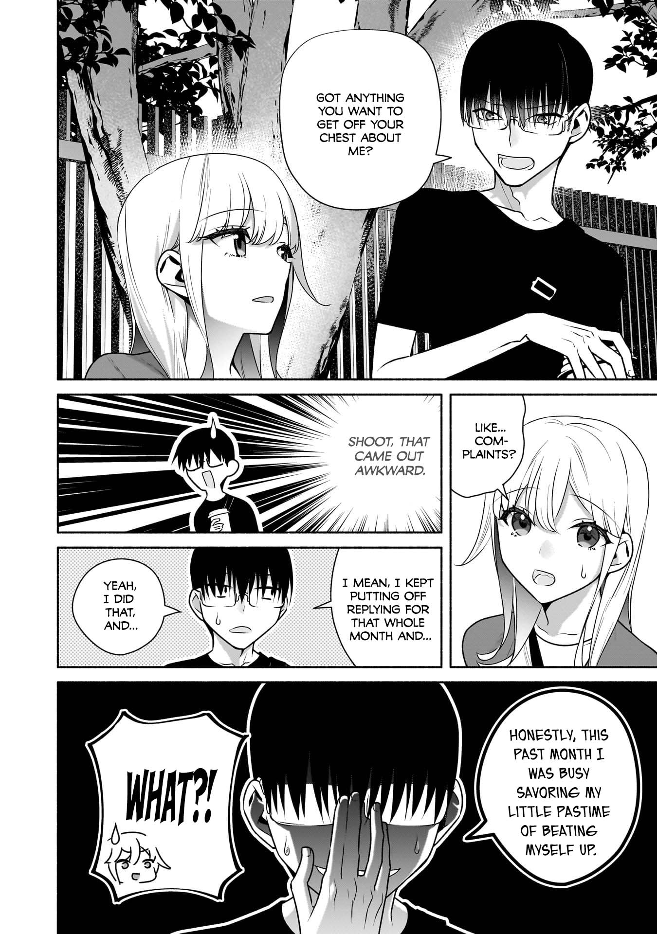 Bocchi no Boku ni Kyousei Kanojo ga Yattekita chapter 30 page 5