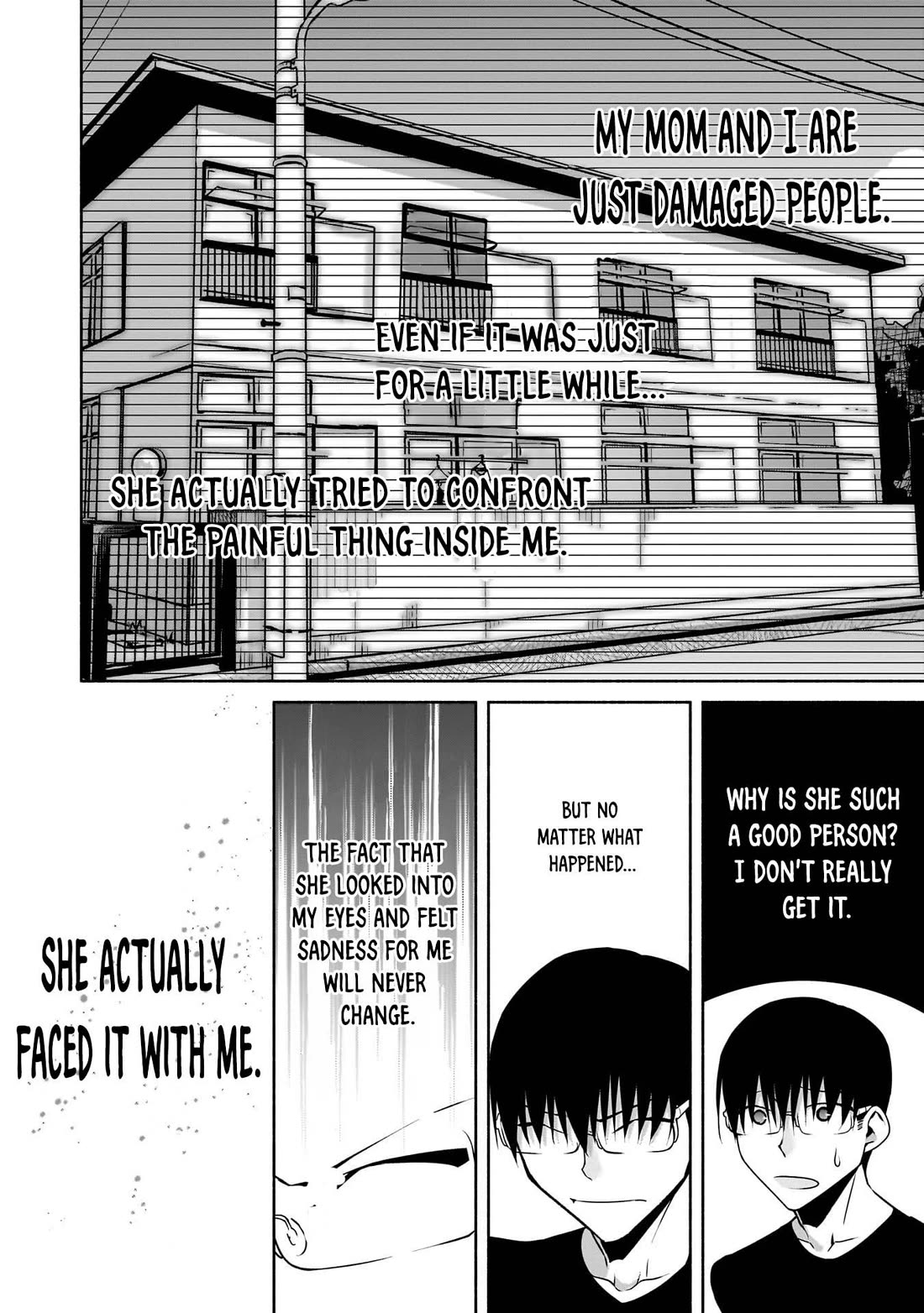 Bocchi no Boku ni Kyousei Kanojo ga Yattekita chapter 31 page 7