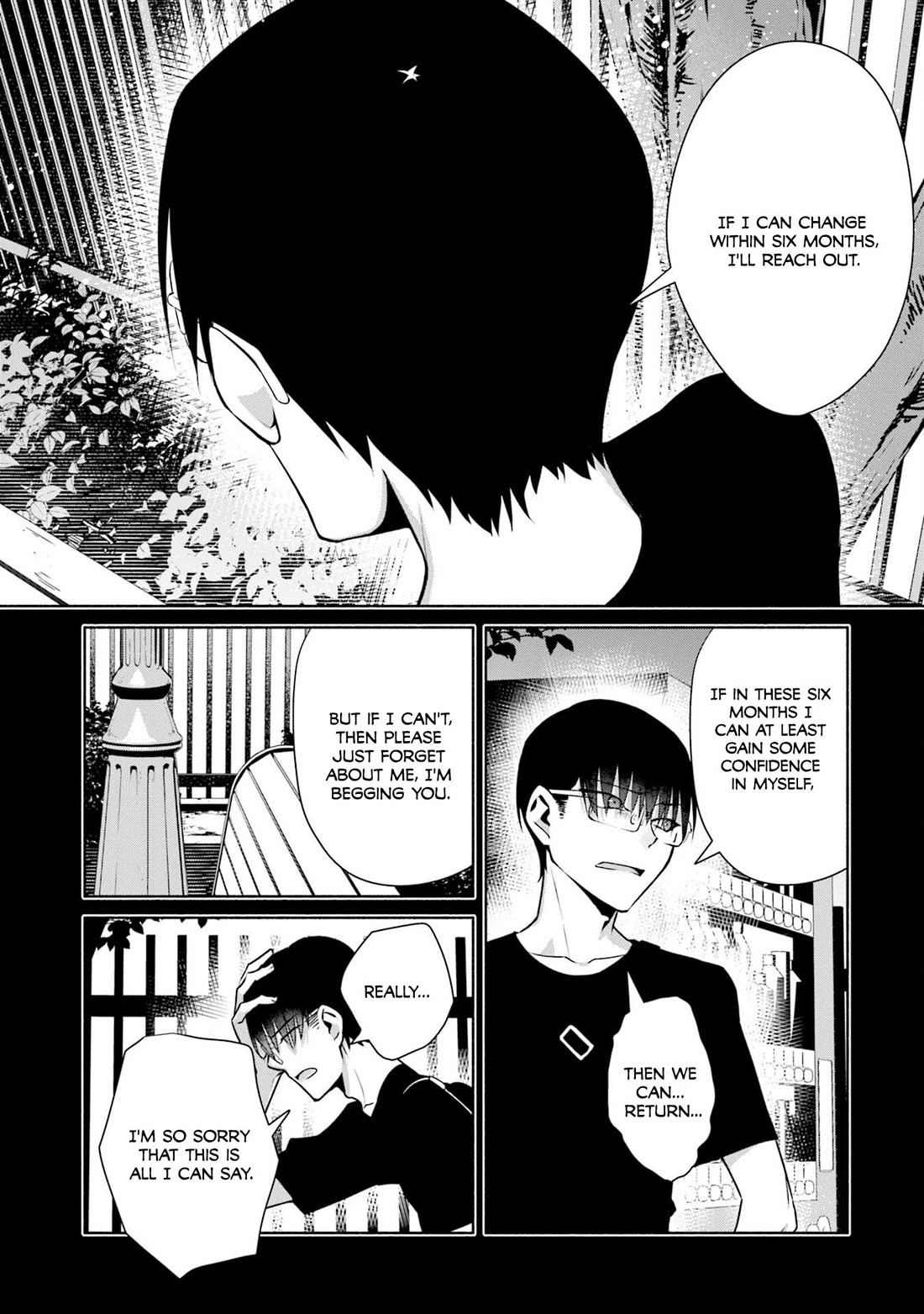 Bocchi no Boku ni Kyousei Kanojo ga Yattekita chapter 32 page 11