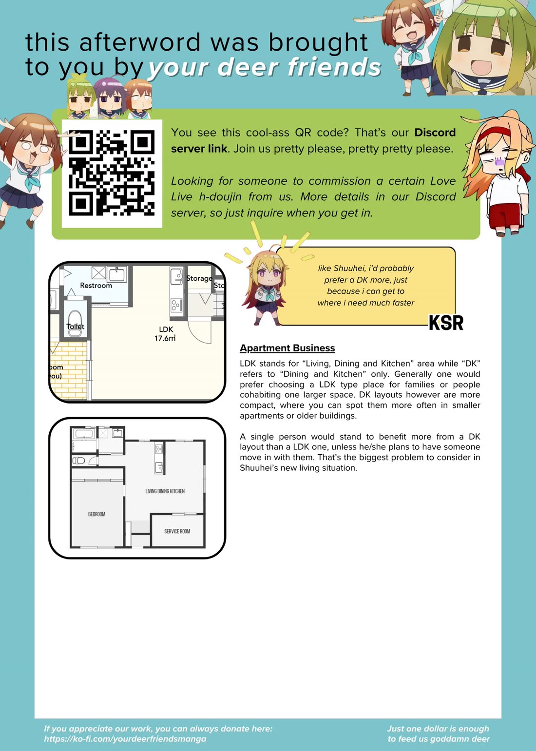 Bocchi no Boku ni Kyousei Kanojo ga Yattekita chapter 33 page 15