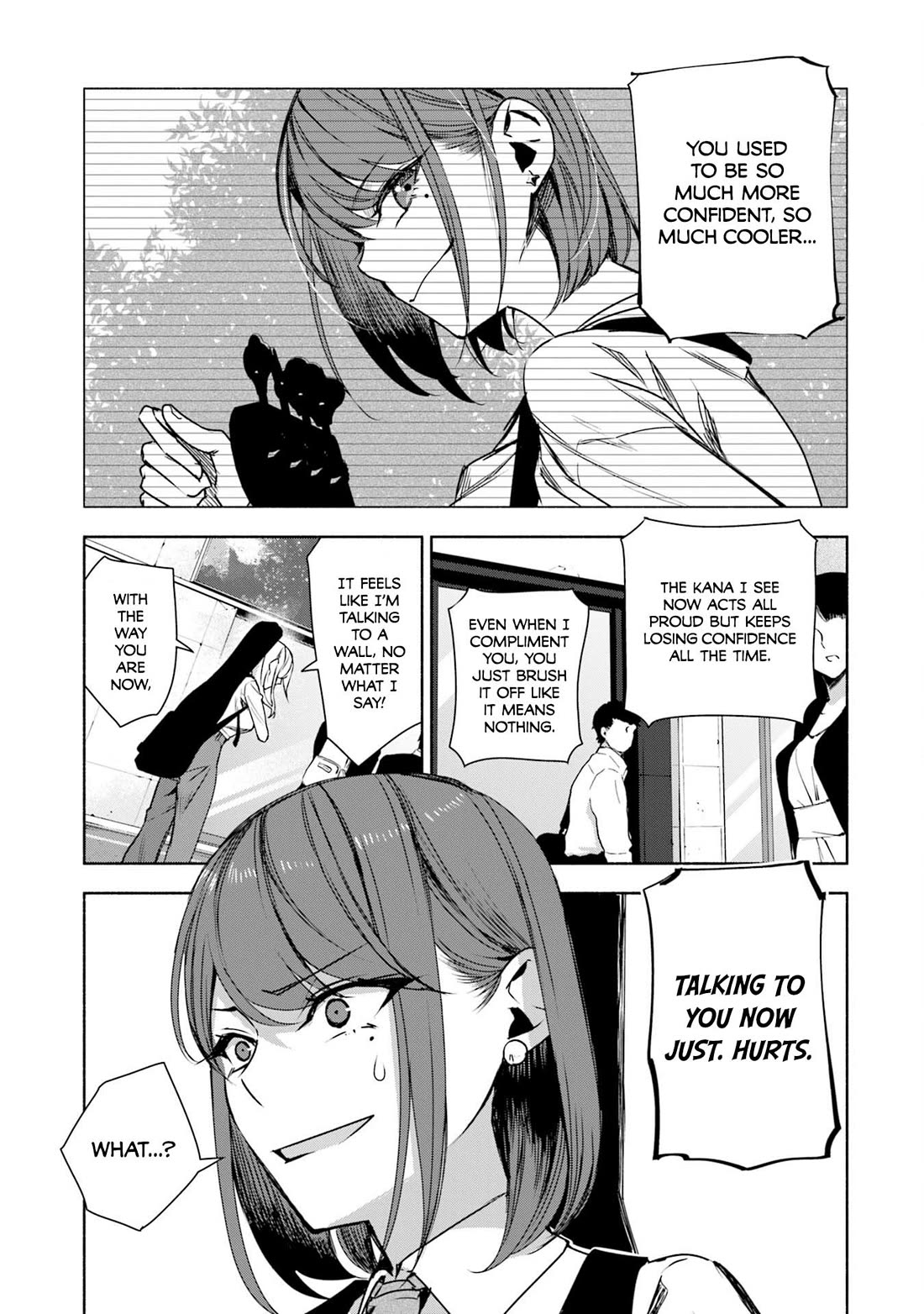 Bocchi no Boku ni Kyousei Kanojo ga Yattekita chapter 35 page 18