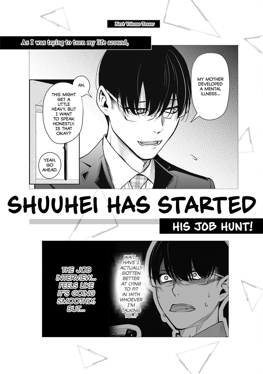 Bocchi no Boku ni Kyousei Kanojo ga Yattekita chapter 37.5 page 6