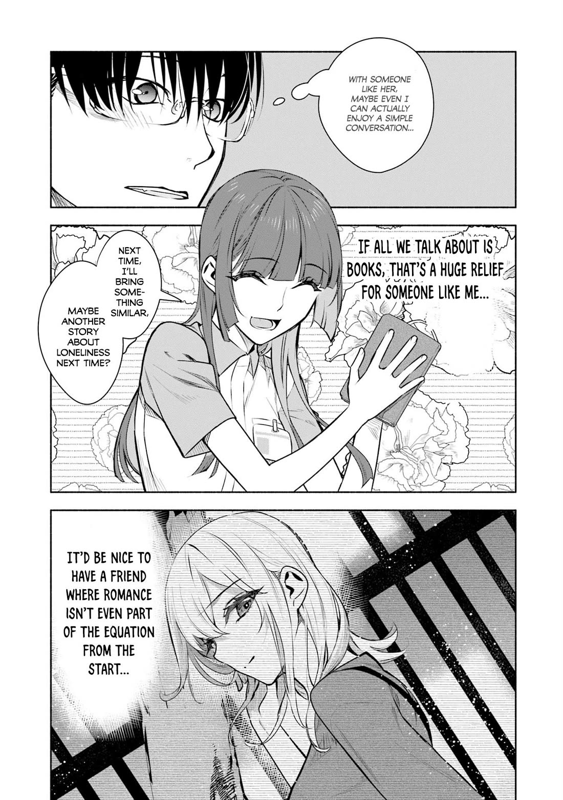 Bocchi no Boku ni Kyousei Kanojo ga Yattekita chapter 37 page 20