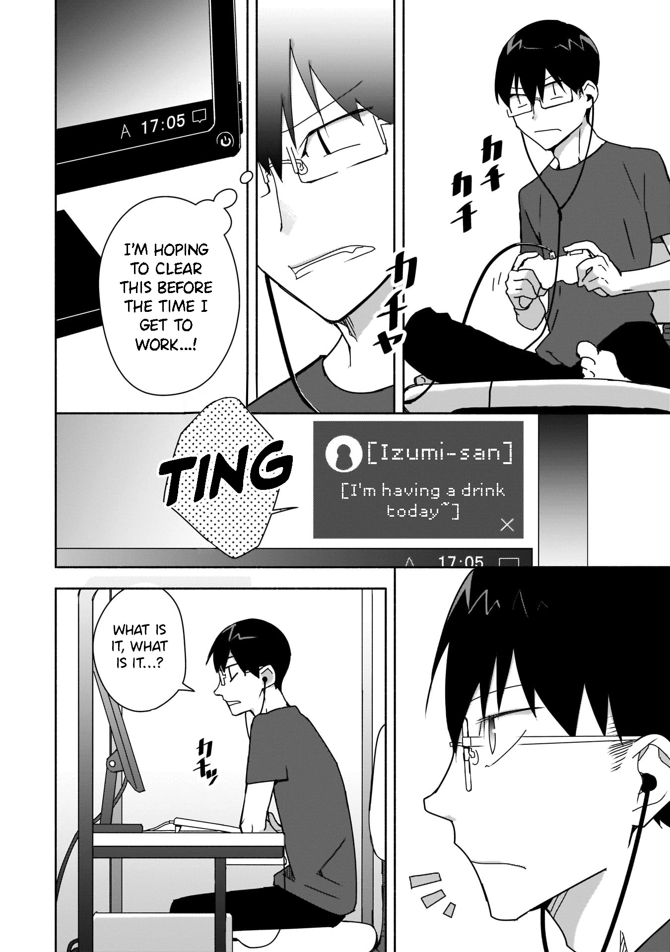 Bocchi no Boku ni Kyousei Kanojo ga Yattekita chapter 4 page 11