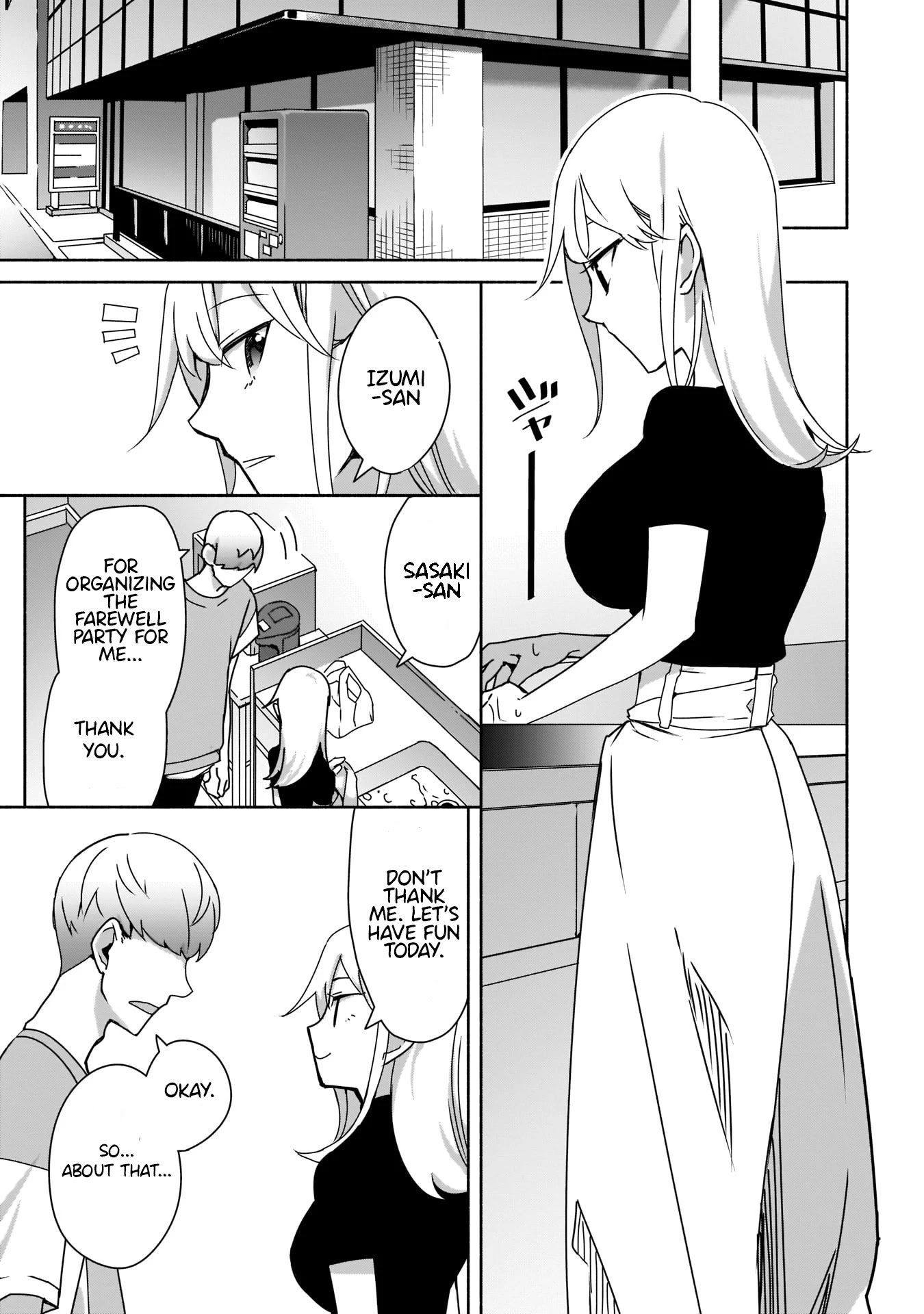 Bocchi no Boku ni Kyousei Kanojo ga Yattekita chapter 4 page 4