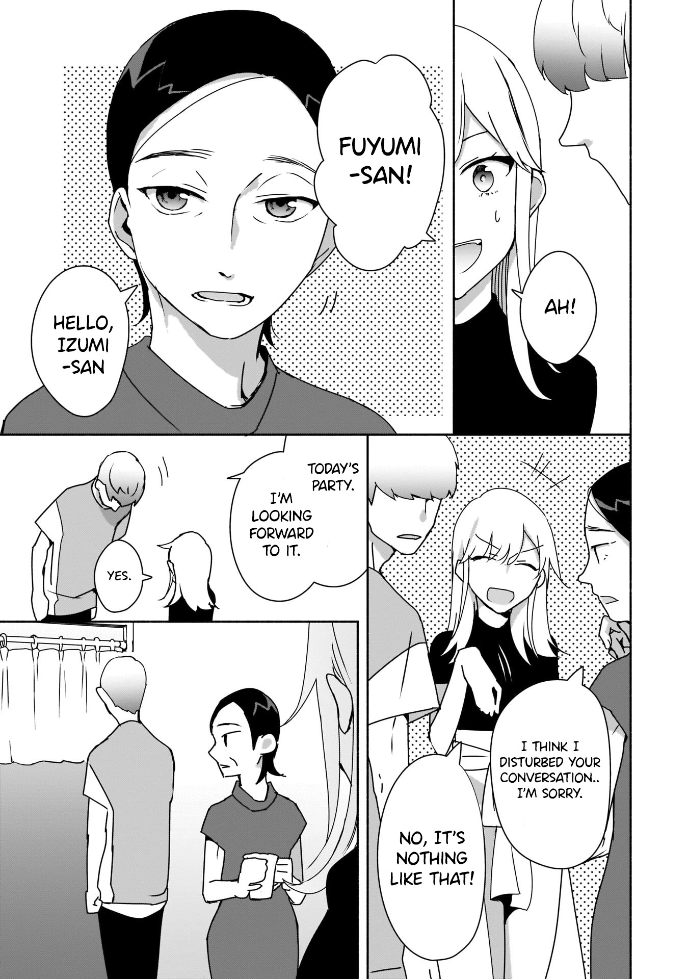 Bocchi no Boku ni Kyousei Kanojo ga Yattekita chapter 4 page 6