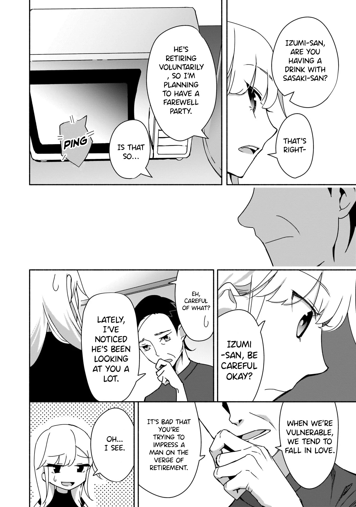 Bocchi no Boku ni Kyousei Kanojo ga Yattekita chapter 4 page 9