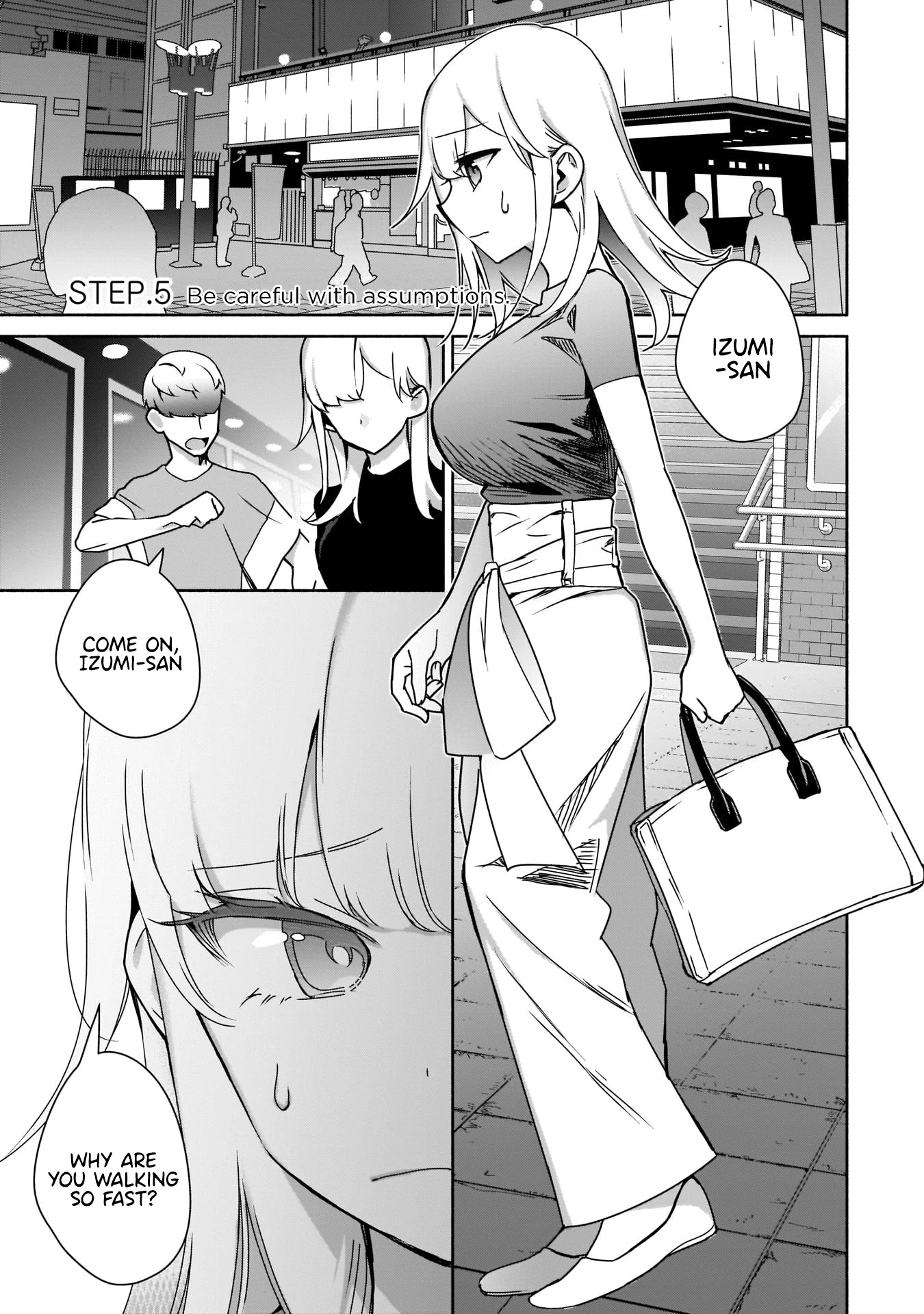 Bocchi no Boku ni Kyousei Kanojo ga Yattekita chapter 5 page 2