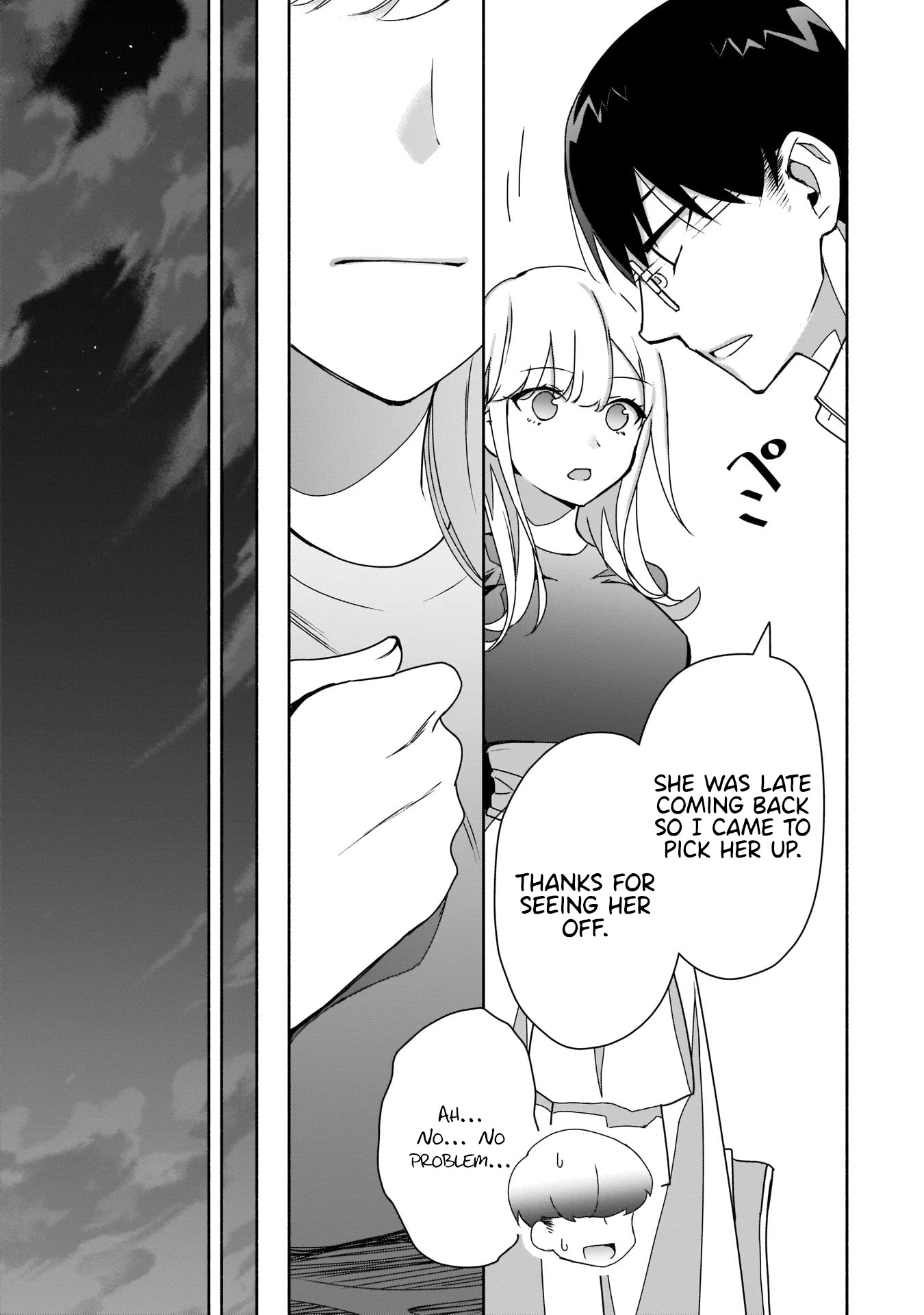 Bocchi no Boku ni Kyousei Kanojo ga Yattekita chapter 5 page 20