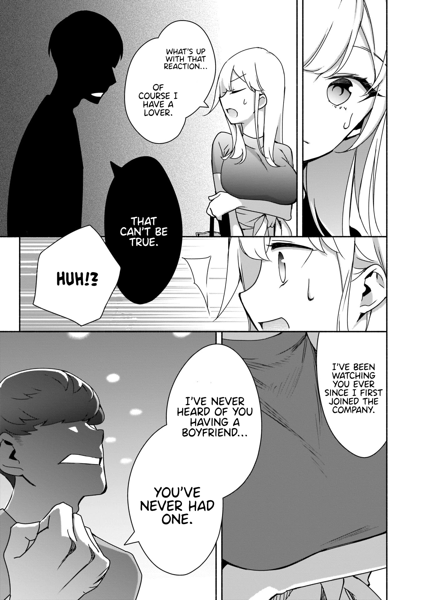 Bocchi no Boku ni Kyousei Kanojo ga Yattekita chapter 5 page 6