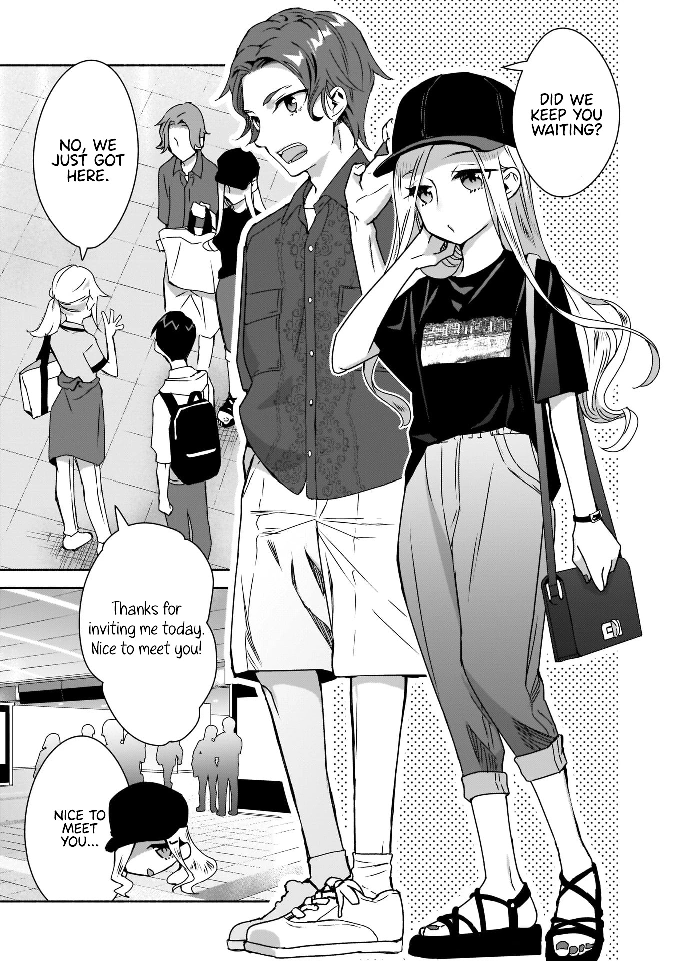 Bocchi no Boku ni Kyousei Kanojo ga Yattekita chapter 6 page 10