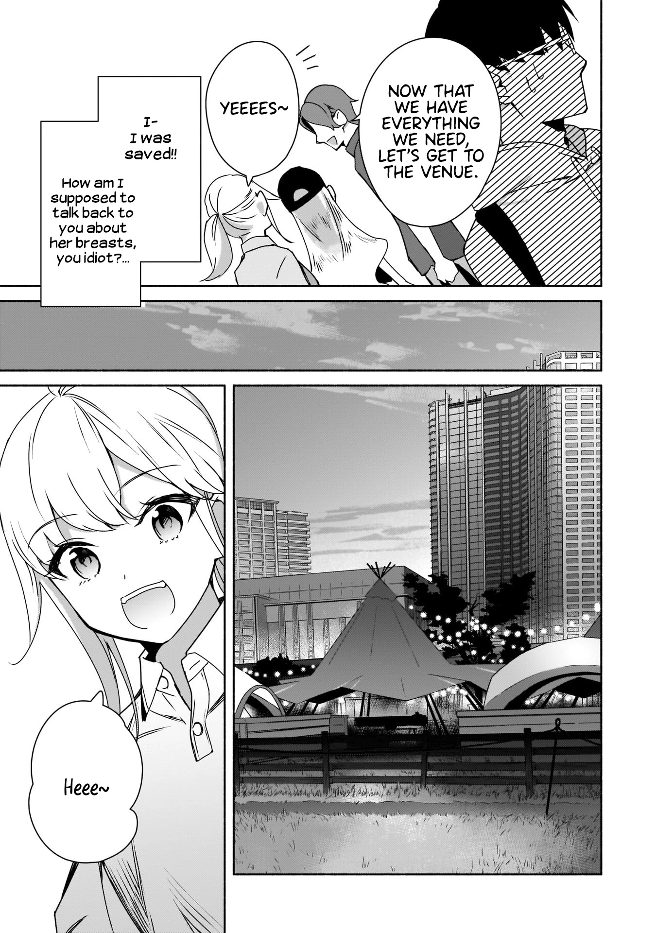 Bocchi no Boku ni Kyousei Kanojo ga Yattekita chapter 6 page 20