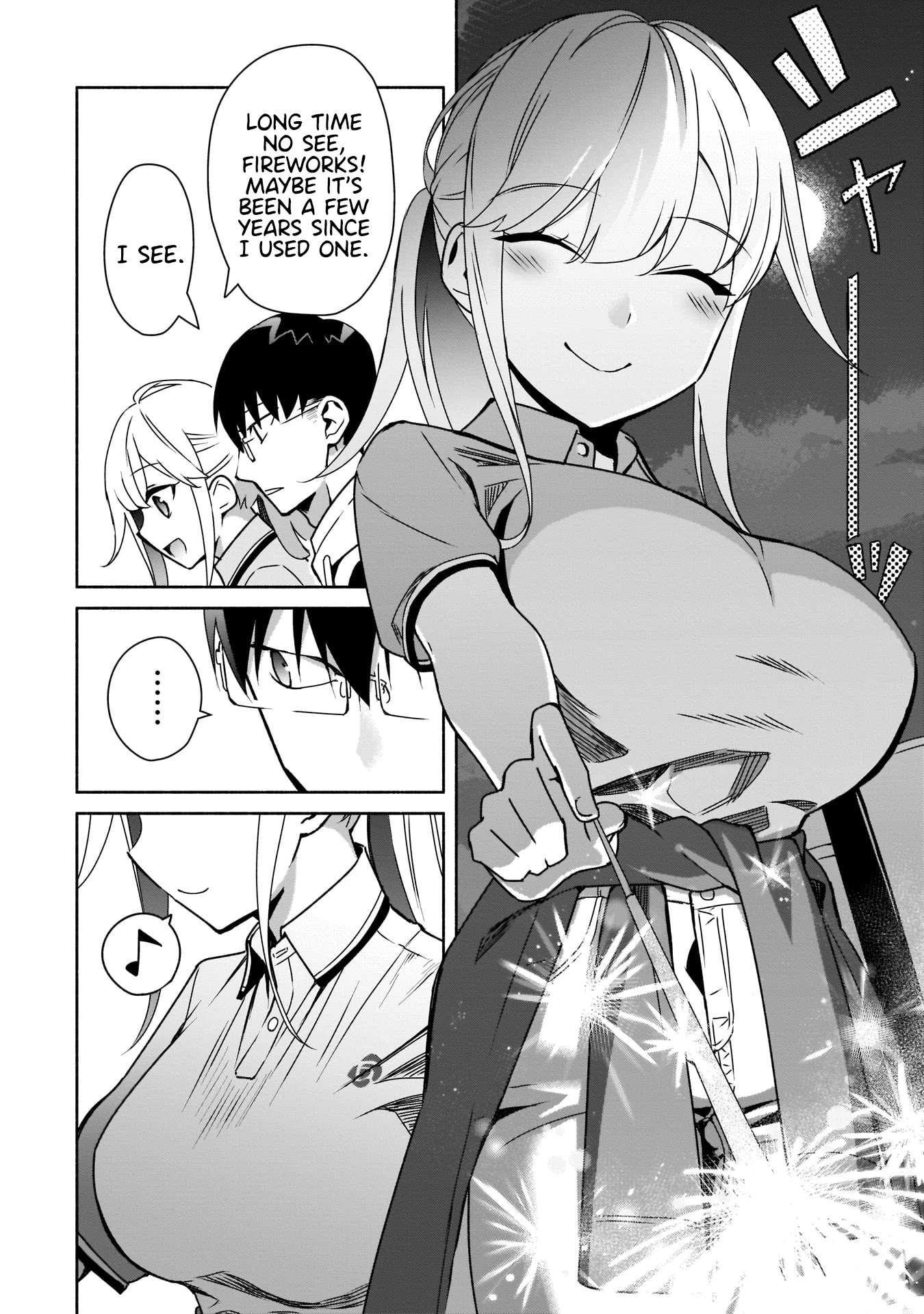 Bocchi no Boku ni Kyousei Kanojo ga Yattekita chapter 7 page 19