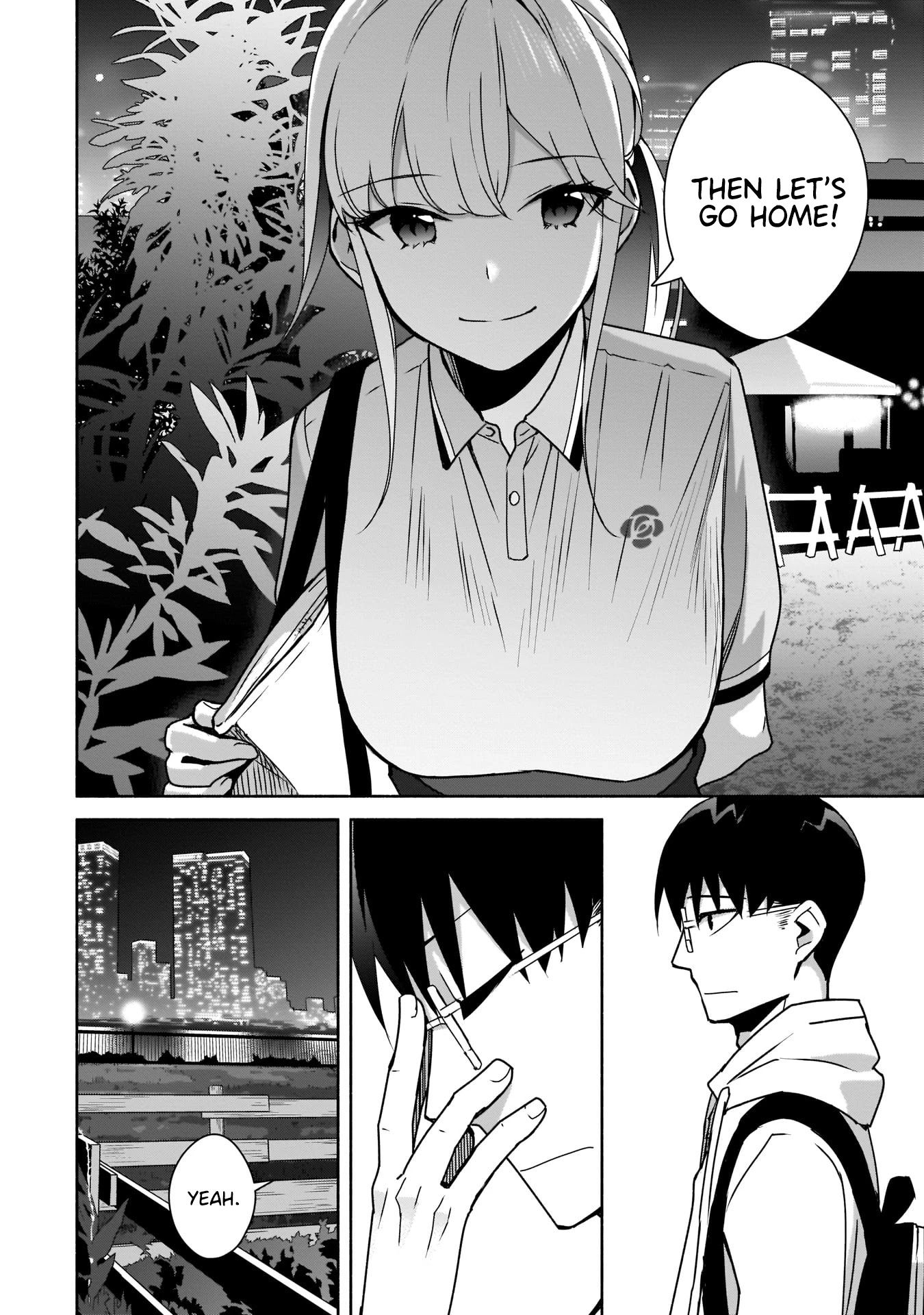 Bocchi no Boku ni Kyousei Kanojo ga Yattekita chapter 7 page 27