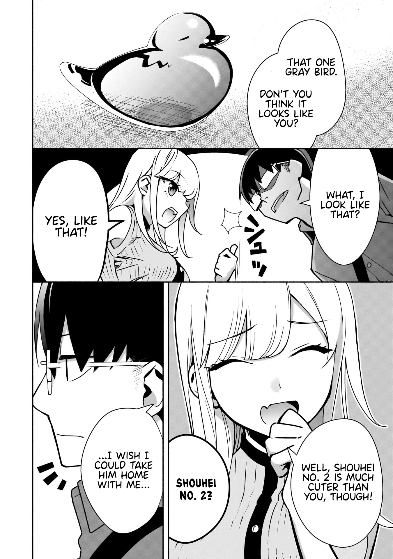 Bocchi no Boku ni Kyousei Kanojo ga Yattekita chapter 8 page 11