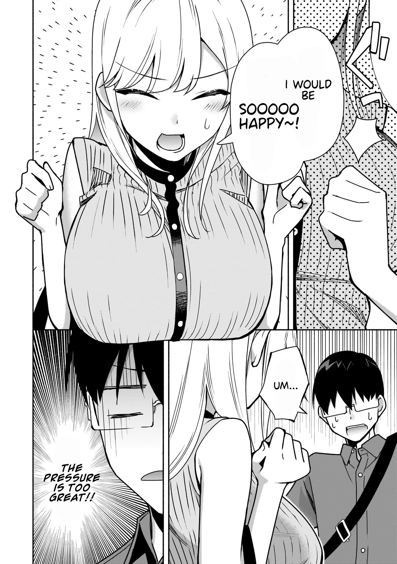 Bocchi no Boku ni Kyousei Kanojo ga Yattekita chapter 8 page 13