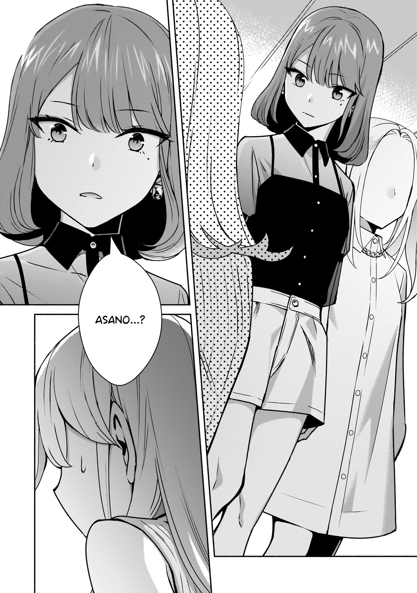 Bocchi no Boku ni Kyousei Kanojo ga Yattekita chapter 8 page 23