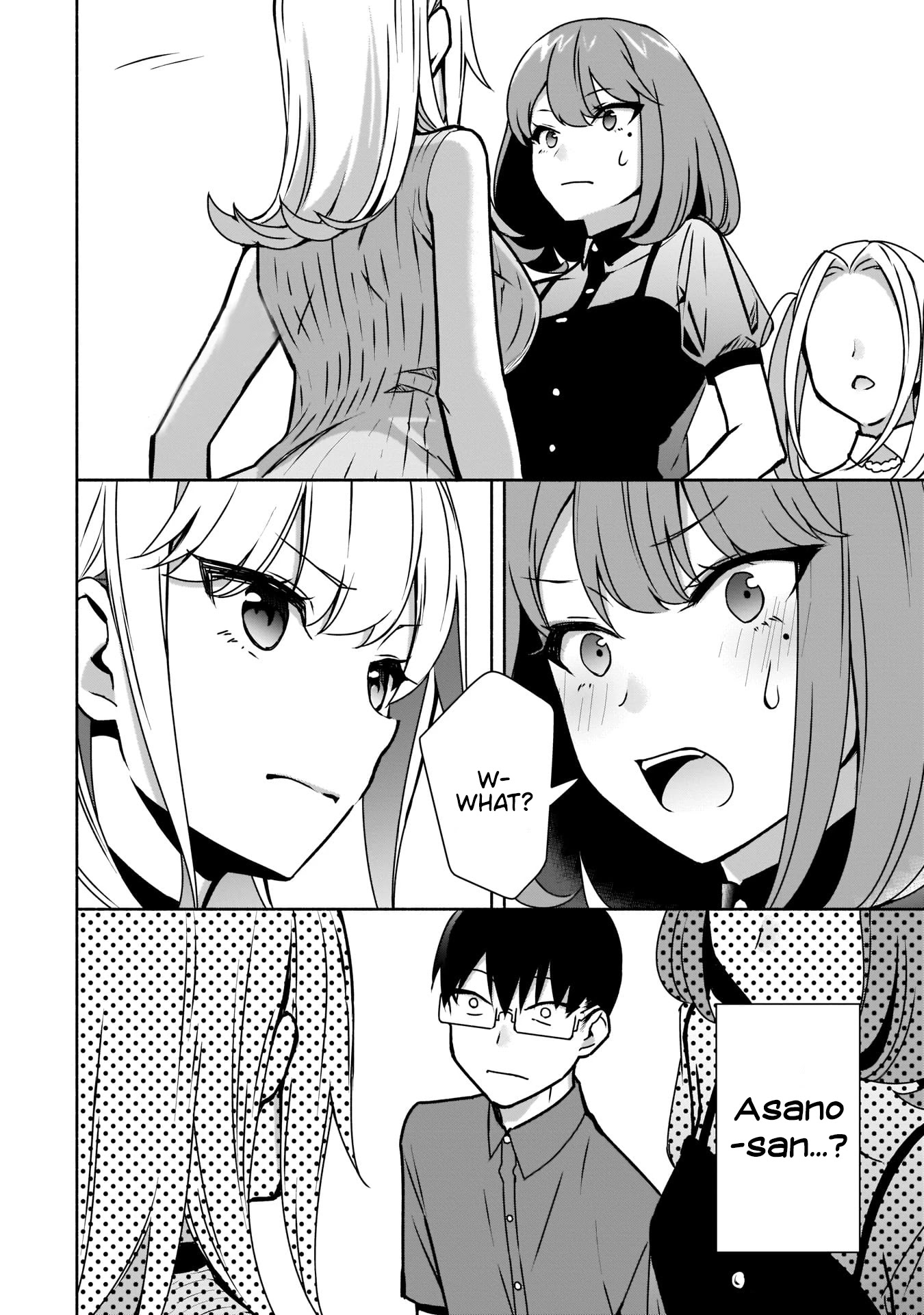 Bocchi no Boku ni Kyousei Kanojo ga Yattekita chapter 9 page 23
