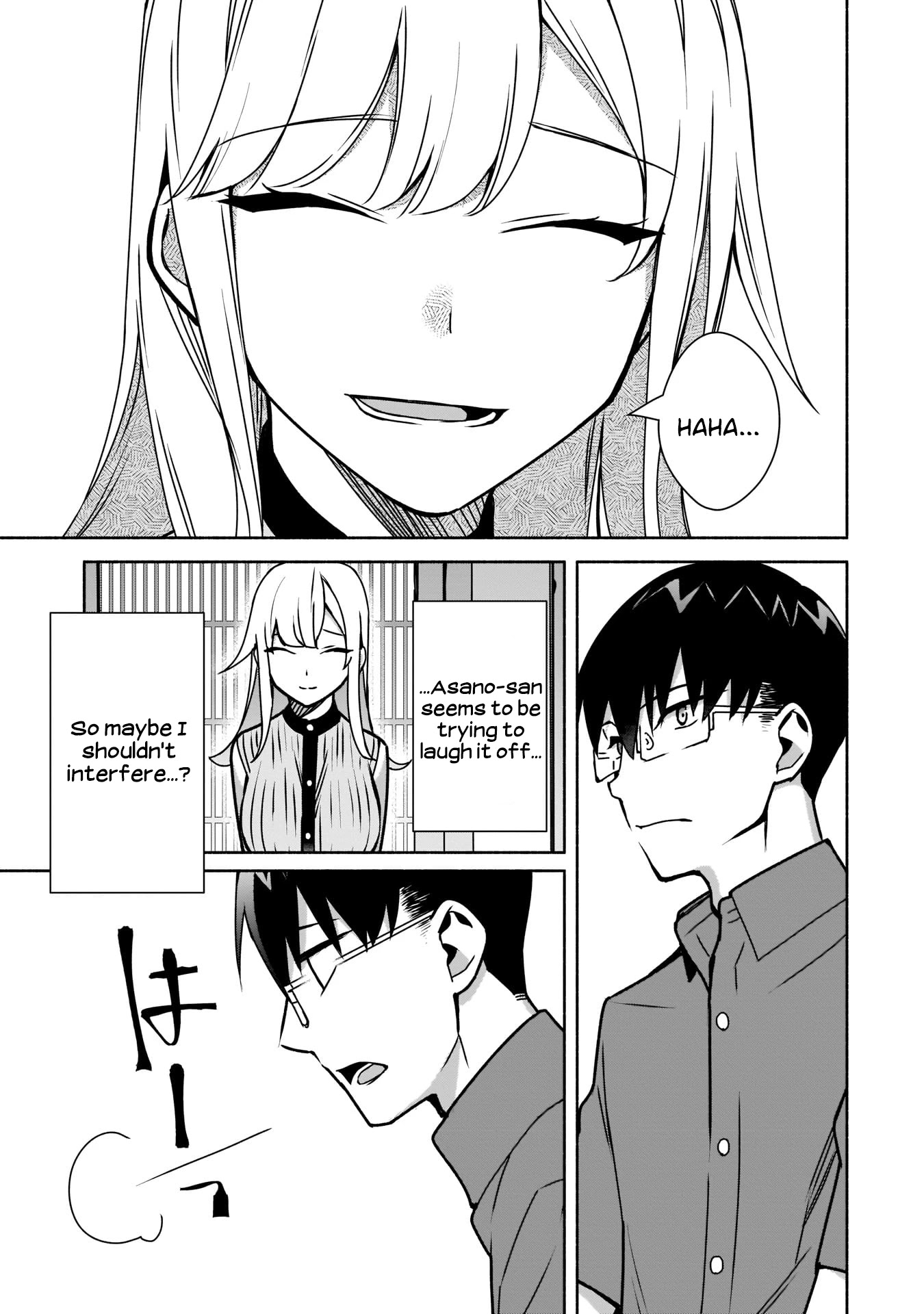 Bocchi no Boku ni Kyousei Kanojo ga Yattekita chapter 9 page 8