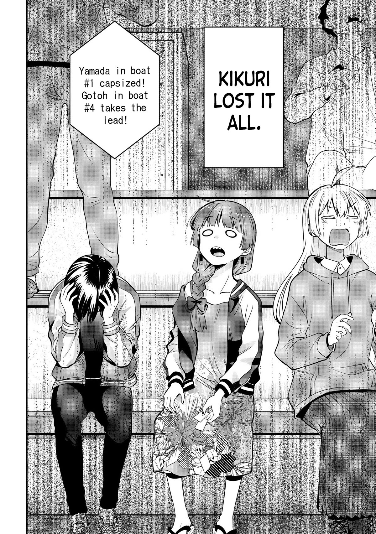 Bocchi the Rock! Side Story: Hiroi Kikuri's Heavy Drinking Diary chapter 10 page 16