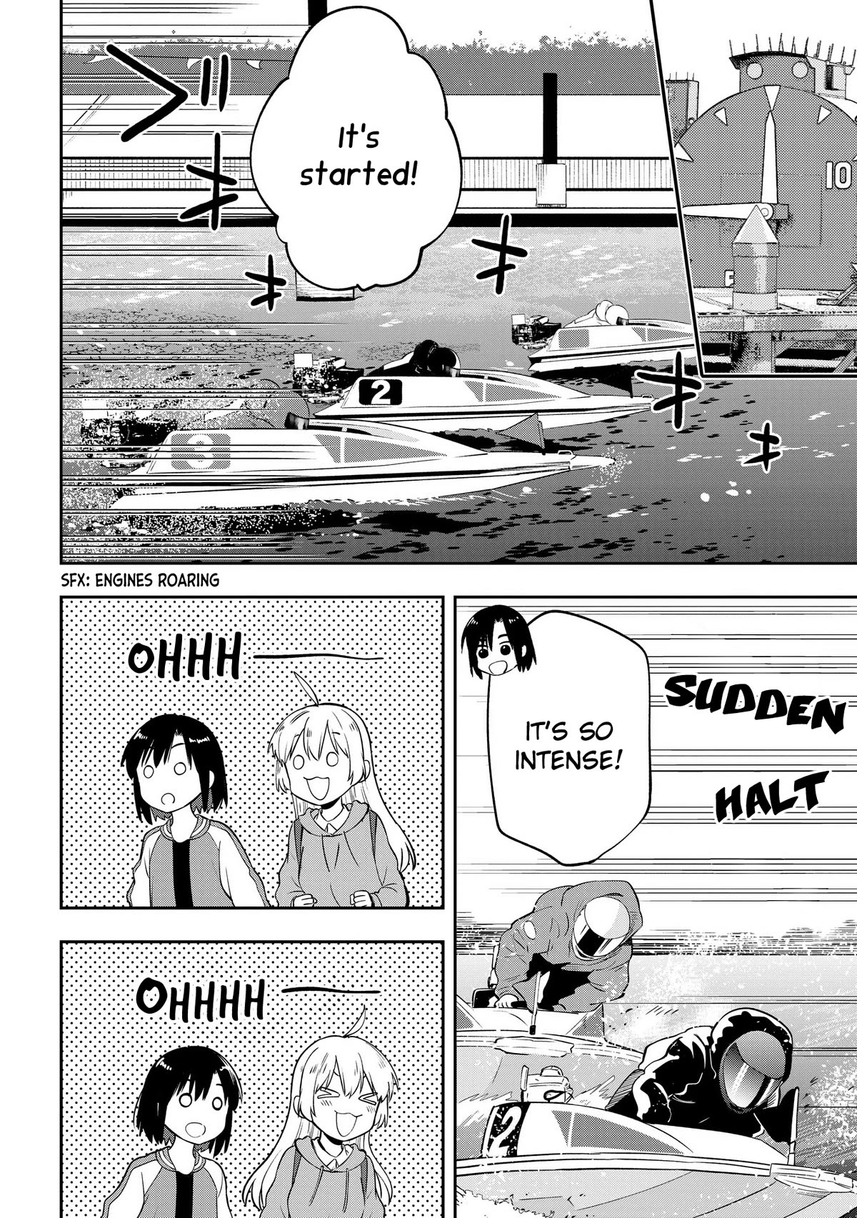 Bocchi the Rock! Side Story: Hiroi Kikuri's Heavy Drinking Diary chapter 10 page 8