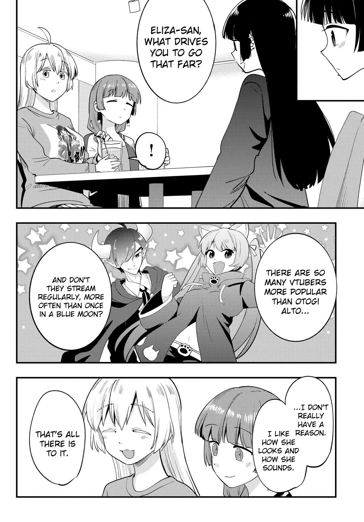 Bocchi the Rock! Side Story: Hiroi Kikuri's Heavy Drinking Diary chapter 12 page 14