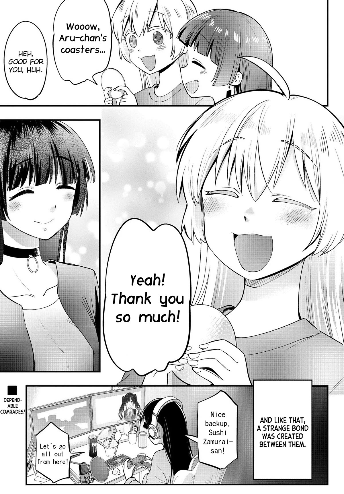 Bocchi the Rock! Side Story: Hiroi Kikuri's Heavy Drinking Diary chapter 12 page 19